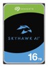 SEAGATE Tvrdi disk SkyHawk AI, 16 TB, 3.5", SATA III, 7200 RPM